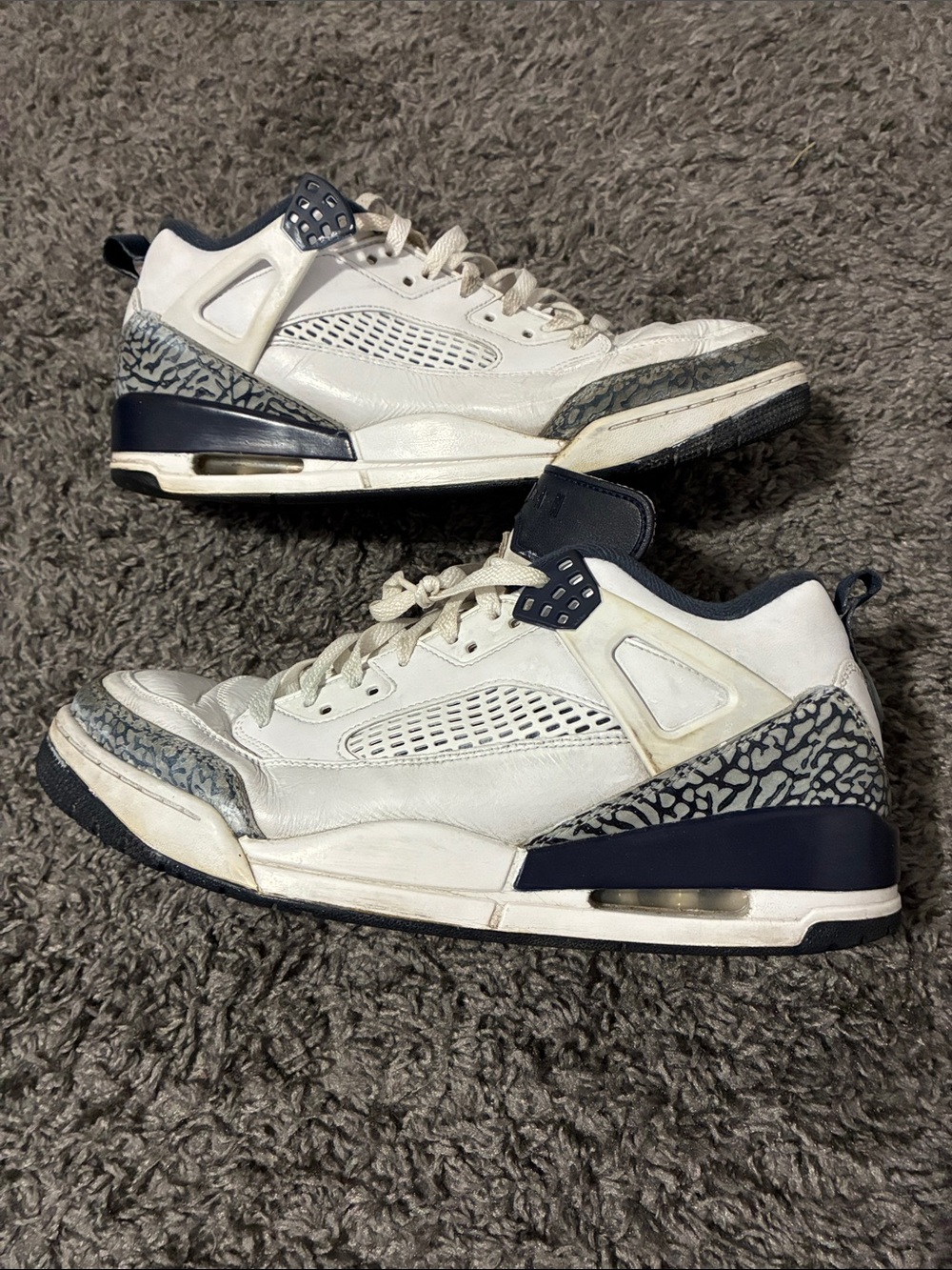 Jordan spizike low